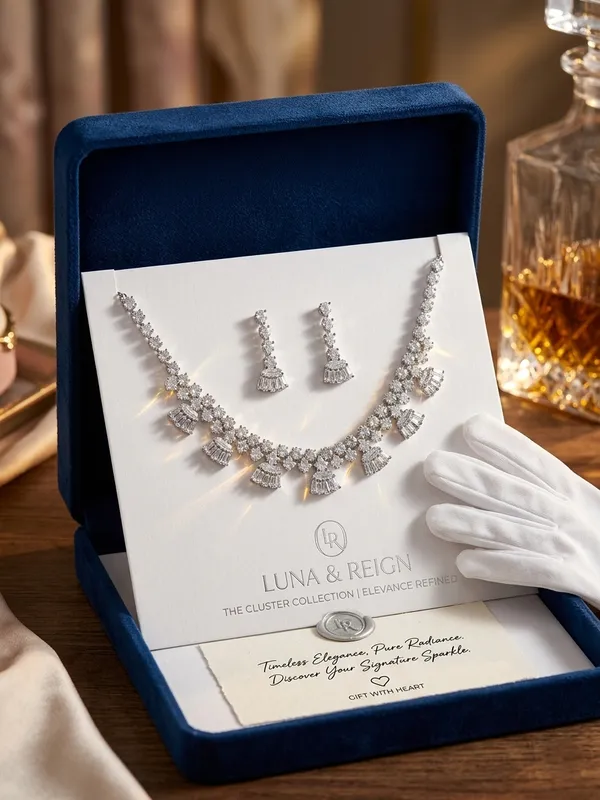 Ethereal_Radiance_Rhodium-Plated_Zirconia_Necklace_Set
