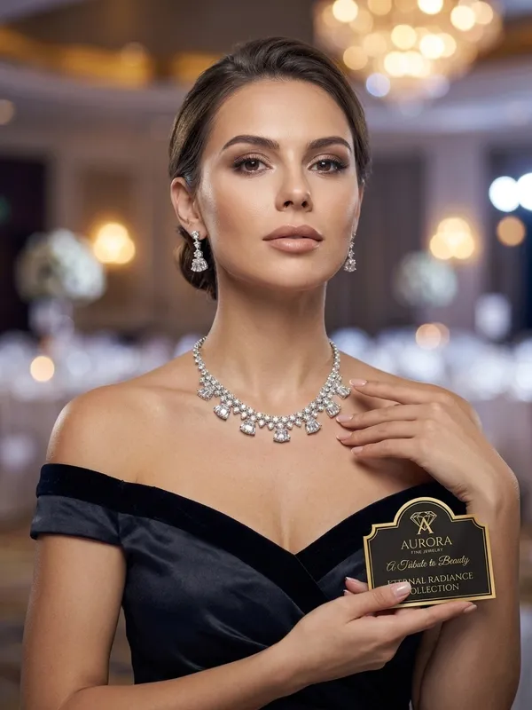 Ethereal_Radiance_Rhodium-Plated_Zirconia_Necklace_Set