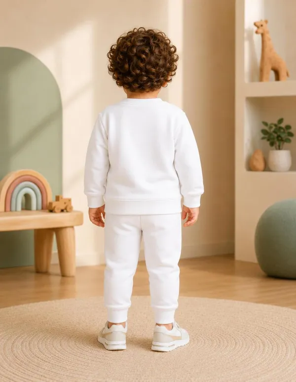 NUSYL_Boys_White_Tiger_Printed_Cotton_Blend_T-shirts_and_Joggers_|_Boys's_Regular_Length_T-shirts_and_Regular_Jogger