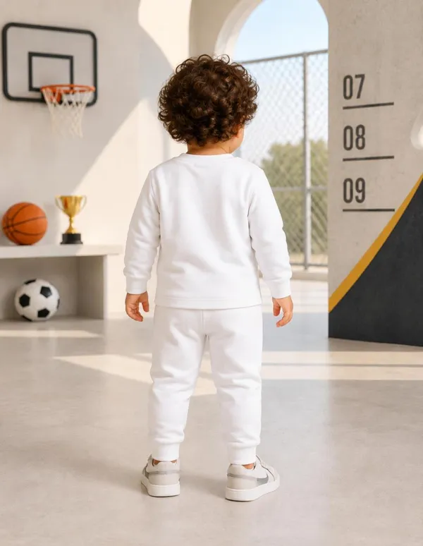 NUSYL_Boys_White_Los_Angeles_&_79_Text_Printed_Cotton_Blend_T-shirts_and_Joggers_|_Boys's_Regular_Length_T-shirts_and_Regular_Jogger