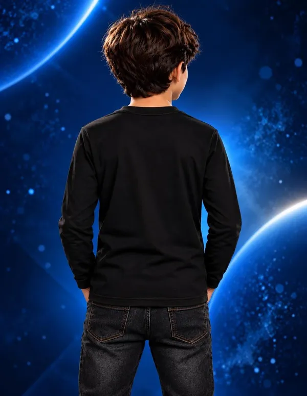 Nusyl_Boys_Pack_of_2_Black_Hands_Printed_&_Dog_Printed_Full_Sleeve_Tshirts