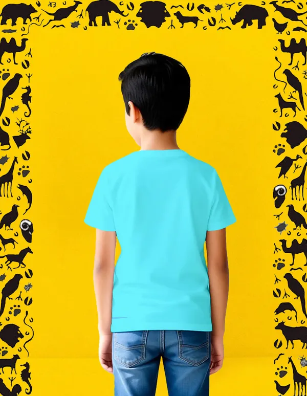 Nusyl_Boy_Sky_Blue_Out_Of_Zone_Text_Printed_&_Elephant_Printed_Half_Sleeves_Pack_Of_2_T_Shirts_Soft_&_Comfortable_Half_Sleeve_T_Shirts_Cozy_Summer_Wear_For_Kids_&_Teen_Boys