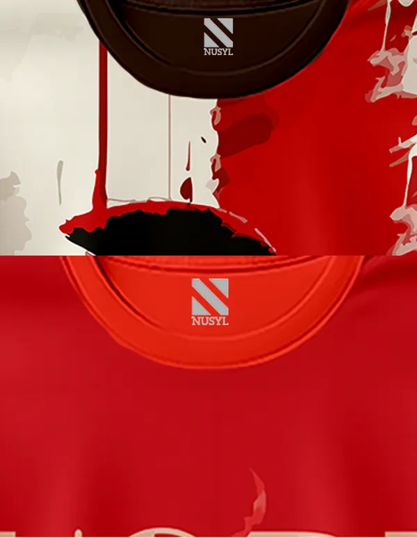 Nusyl_Boy_Red_&_Brown_Hope_Text_Printed_&_Anime_Character_Printed_&_Knight_Printed_Half_Sleeves_Pack_Of_2_T_Shirts_Soft_&_Comfortable_Half_Sleeve_T_Shirts_Cozy_Summer_Wear_For_Kids_&_Teen_Boys