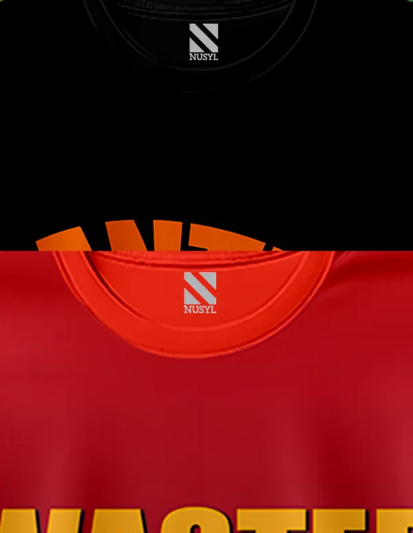 Nusyl_Boy_Red_&_Black_Panther_Printed_&_Dog_Printed_Half_Sleeves_Pack_Of_2_T_Shirts_Soft_&_Comfortable_Half_Sleeve_T_Shirts_Cozy_Summer_Wear_For_Kids_&_Teen_Boys
