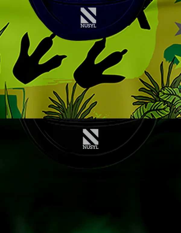 Nusyl_Boy_Black_&_Navy_Dinosaur_Printed_&_They'Re_Here_Text_Printed_Half_Sleeves_Pack_Of_2_T_Shirts_Soft_&_Comfortable_Half_Sleeve_T_Shirts_Cozy_Summer_Wear_For_Kids_&_Teen_Boys