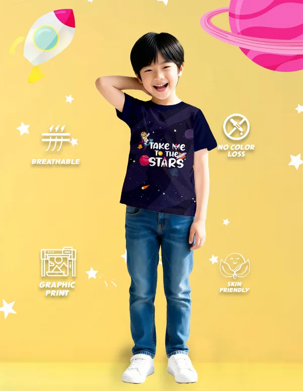 Nusyl_Boy_Navy_&_Black_Focus_Text_Printed_&_Take_Me_To_The_Stars_Text_Printed_Half_Sleeves_Pack_Of_2_T_Shirts_Soft_&_Comfortable_Half_Sleeve_T_Shirts_Cozy_Summer_Wear_For_Kids_&_Teen_Boys