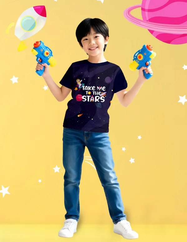 Nusyl_Boy_Navy_&_Black_Focus_Text_Printed_&_Take_Me_To_The_Stars_Text_Printed_Half_Sleeves_Pack_Of_2_T_Shirts_Soft_&_Comfortable_Half_Sleeve_T_Shirts_Cozy_Summer_Wear_For_Kids_&_Teen_Boys