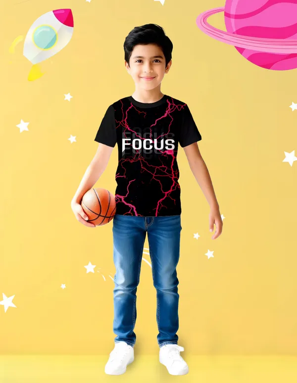 Nusyl_Boy_Navy_&_Black_Focus_Text_Printed_&_Take_Me_To_The_Stars_Text_Printed_Half_Sleeves_Pack_Of_2_T_Shirts_Soft_&_Comfortable_Half_Sleeve_T_Shirts_Cozy_Summer_Wear_For_Kids_&_Teen_Boys