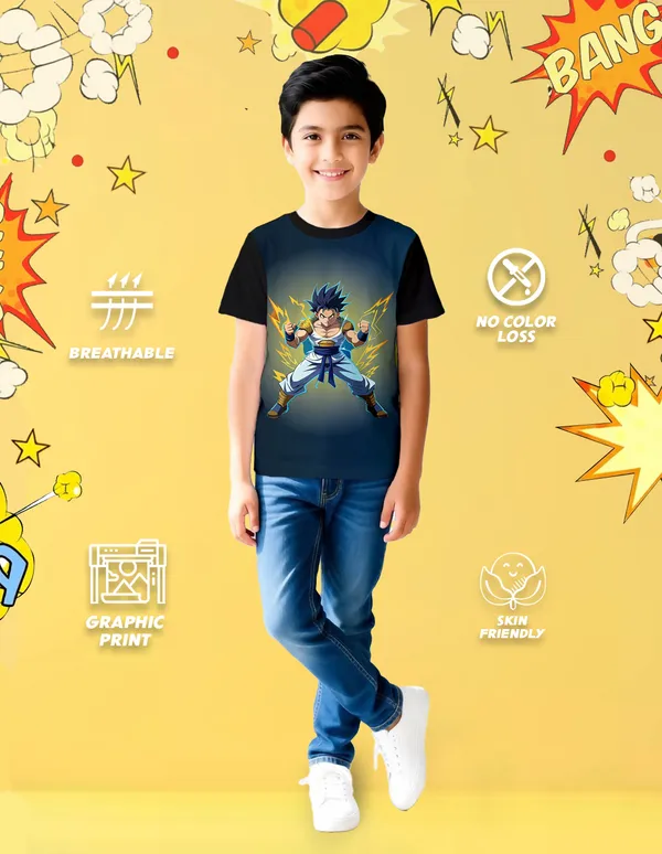 Nusyl_Boy_Black_Anime_Character_Printed_Half_Sleeves_Pack_Of_2_T_Shirts_Soft_&_Comfortable_Half_Sleeve_T_Shirts_Cozy_Summer_Wear_For_Kids_&_Teen_Boys