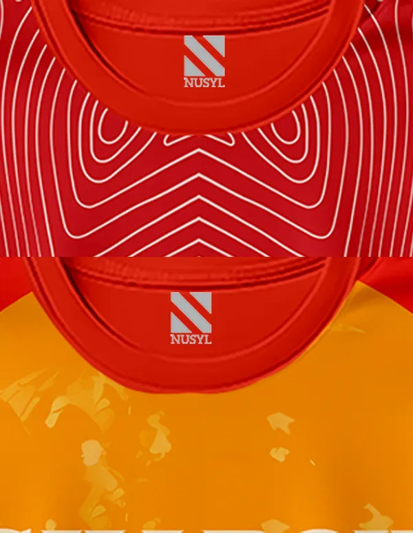 Nusyl_Boy_Red_Belive_Text_Printed_&_Shadow_Warrior_Text_Printed_Half_Sleeves_Pack_Of_2_T_Shirts_Soft_&_Comfortable_Half_Sleeve_T_Shirts_Cozy_Summer_Wear_For_Kids_&_Teen_Boys