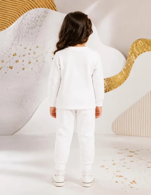NUSYL_Girls_White_Heart_Printed_Cotton_Blend_T-shirts_and_Joggers_|_Girls's_Regular_Length_T-shirts_and_Regular_Jogger