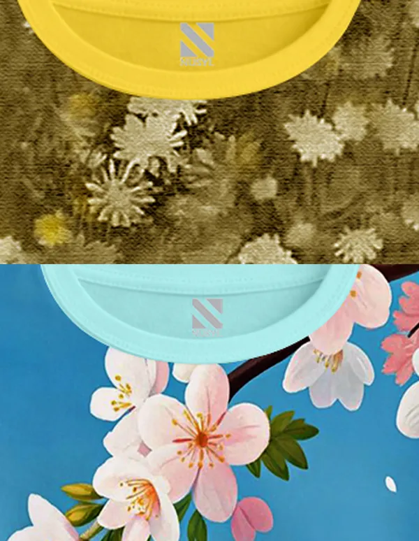 Nusyl_Girls_Yellow_&_Sky_Blue_Rabbit_Printed_&_Girl_Printed_Dresses_Pack_Of_2_Soft_&_Comfortable_Dresses_Cozy_Summer_Wear_For_Kids_&_Teen_Girls