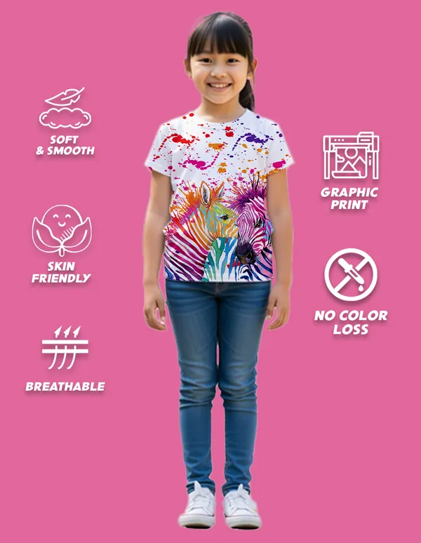Nusyl_Girl_White_Girl_Text_Printed_&_Colors_Printed_Half_Sleeves_Pack_Of_2_T_Shirts_Soft_&_Comfortable_Half_Sleeve_T_Shirts_Cozy_Summer_Wear_For_Kids_&_Teen_Girls