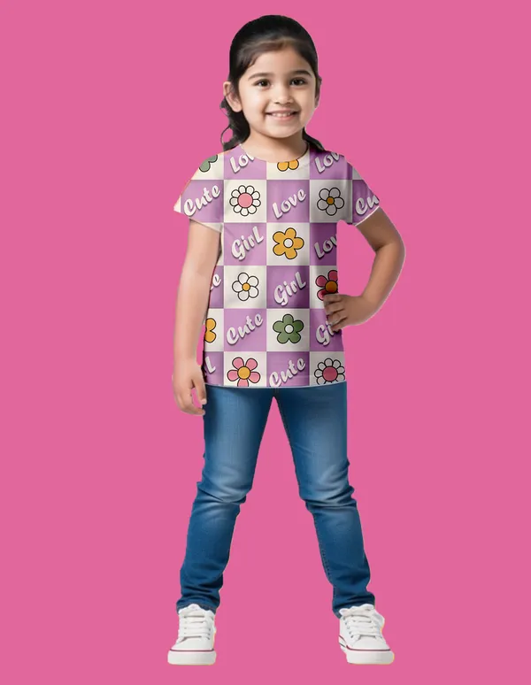 Nusyl_Girl_White_Girl_Text_Printed_&_Colors_Printed_Half_Sleeves_Pack_Of_2_T_Shirts_Soft_&_Comfortable_Half_Sleeve_T_Shirts_Cozy_Summer_Wear_For_Kids_&_Teen_Girls