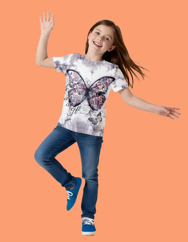 Nusyl_Girl_White_Eye_Printed_&_Butterfly_Printed_Half_Sleeves_Pack_Of_2_T_Shirts_Soft_&_Comfortable_Half_Sleeve_T_Shirts_Cozy_Summer_Wear_For_Kids_&_Teen_Girls
