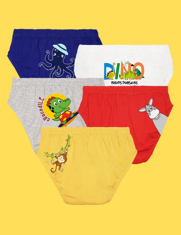 Nusyl_Boys_Multicolor_Back_Printed_Briefs_Combo_Pack_Of_5