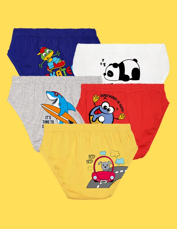Nusyl_Boys_Multicolor_Back_Printed_Briefs_Combo_Pack_Of_5