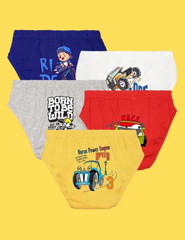 Nusyl_Boys_Multicolor_Back_Printed_Briefs_Combo_Pack_Of_5