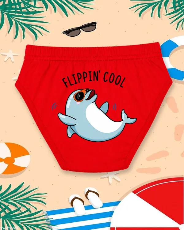 Nusyl_Boy_Dolphin_Printed_&_Frog_Printed_&_Turtle_Printed_Briefs_(Pack_of_5)�_Soft_&_Breathable_Innerwear_|_Lightweight_Summer_Briefs_for_Kids_&_Teen_Boys