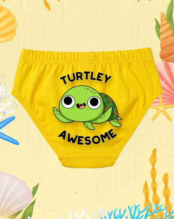 Nusyl_Boy_Dolphin_Printed_&_Crab_Printed_&_Octopus_Printed_Briefs_(Pack_of_5)�_Soft_&_Breathable_Innerwear_|_Lightweight_Summer_Briefs_for_Kids_&_Teen_Boys