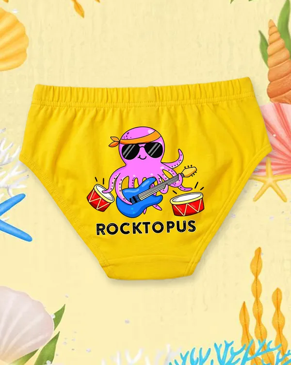 Nusyl_Boy_Dolphin_Printed_&_Crab_Printed_&_Octopus_Printed_Briefs_(Pack_of_5)�_Soft_&_Breathable_Innerwear_|_Lightweight_Summer_Briefs_for_Kids_&_Teen_Boys