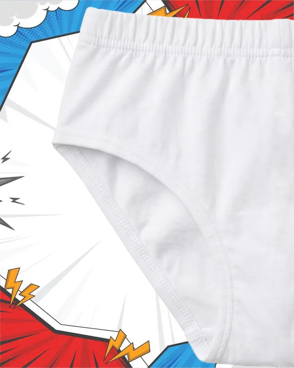 Nusyl_Boy_Rock_Star_Text_Printed_&_Super_Hero_Text_PrintedBriefs_(Pack_of_5)�_Soft_&_Breathable_Innerwear_|_Lightweight_Summer_Briefs_for_Kids_&_Teen_Boys