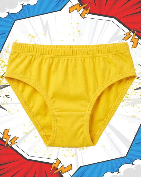 Nusyl_Boy_Rock_Star_Text_Printed_&_Super_Hero_Text_PrintedBriefs_(Pack_of_5)�_Soft_&_Breathable_Innerwear_|_Lightweight_Summer_Briefs_for_Kids_&_Teen_Boys