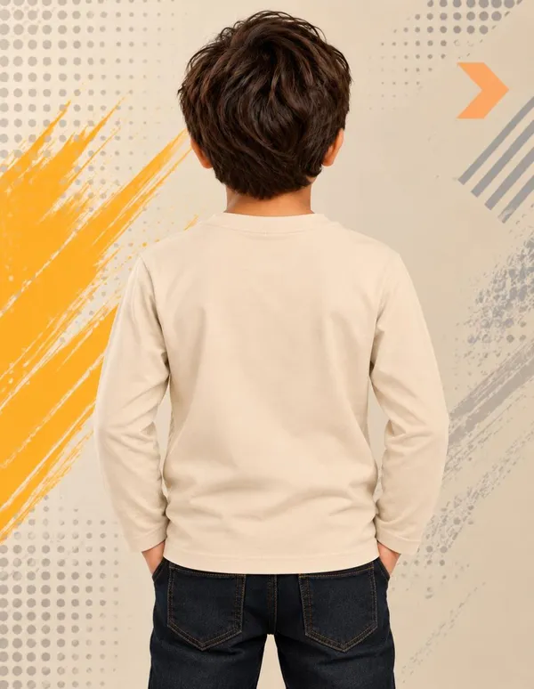 Nusyl_Boys_Pack_of_2_Beige_&_Yellow_Motorcycle_Printed_&_Motorcycle_Printed_Full_Sleeve_Tshirts