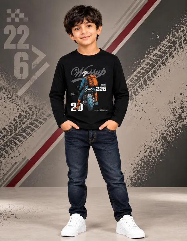 Nusyl_Boys_Pack_of_2_Black_&_Wine_Motorcycle_Printed_&_Motorcycle_Printed_Full_Sleeve_Tshirts