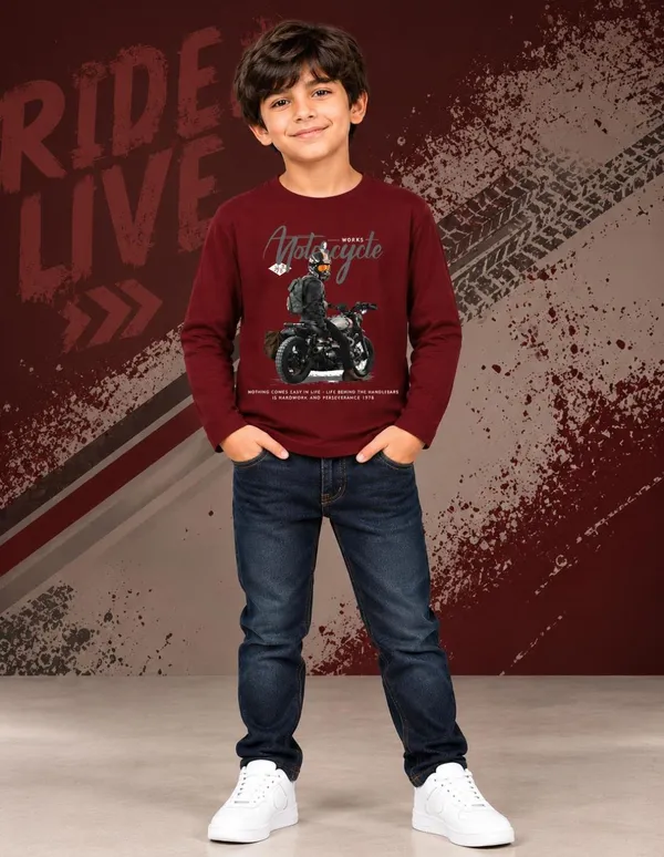 Nusyl_Boys_Pack_of_2_Black_&_Wine_Motorcycle_Printed_&_Motorcycle_Printed_Full_Sleeve_Tshirts