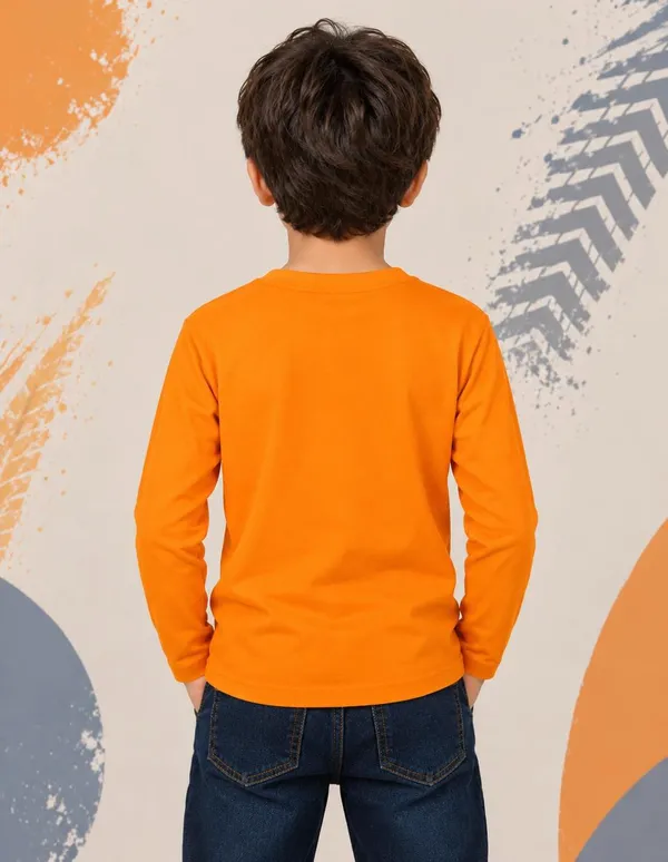 Nusyl_Boys_Pack_of_2_Lilac_&_Orange_Motorcycle_Printed_&_Dinosaur_Printed_Full_Sleeve_Tshirts