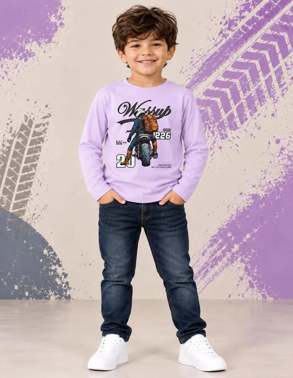 Nusyl_Boys_Pack_of_2_Lilac_&_Orange_Motorcycle_Printed_&_Dinosaur_Printed_Full_Sleeve_Tshirts