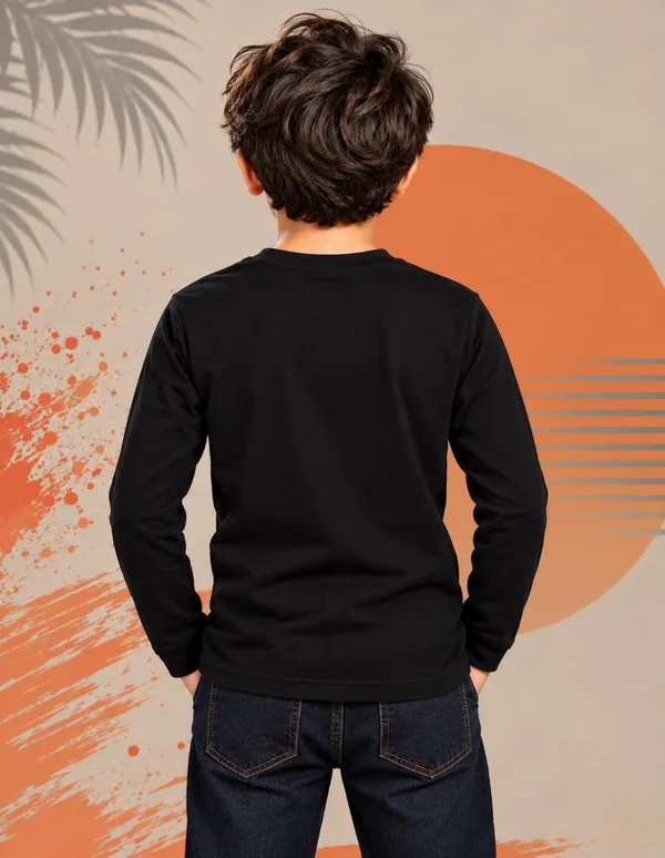 Nusyl_Boys_Pack_of_2_White_&_Black_Anime_Printed_&_Dinosaur_Printed_&_Relax_Bro_Text_Printed_Full_Sleeve_Tshirts