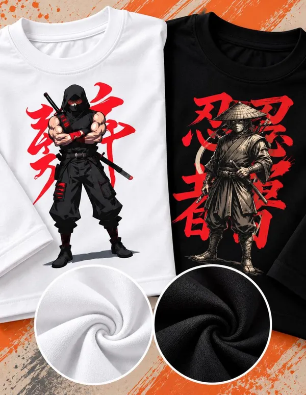 Nusyl_Boys_Pack_of_2_White_&_Black_Anime_Printed_&_Dinosaur_Printed_&_Relax_Bro_Text_Printed_Full_Sleeve_Tshirts