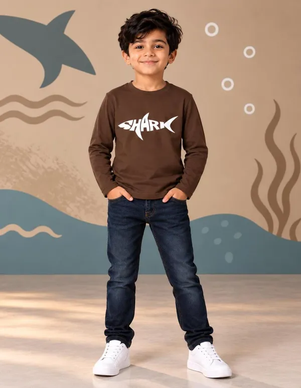 Nusyl_Boys_Pack_of_2_Black_&_Brown_Astronaut_Printed_&_Adventure_Text_Printed_&_Shark_Printed_Full_Sleeve_Tshirts