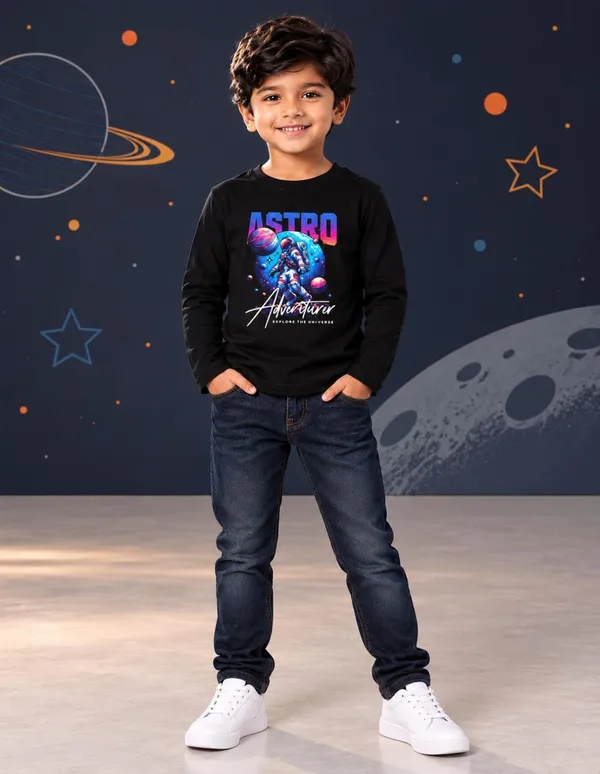 Nusyl_Boys_Pack_of_2_Black_&_Brown_Astronaut_Printed_&_Adventure_Text_Printed_&_Shark_Printed_Full_Sleeve_Tshirts