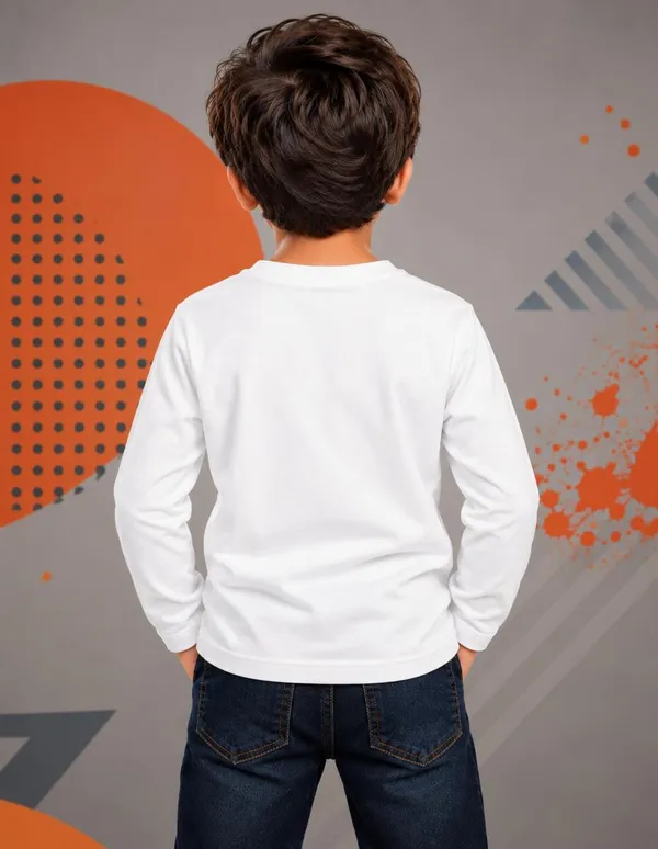 Nusyl_Boys_Pack_of_2_Brown_&_White_Too_Chill_Text_Printed_&_Dinosaur_Printed_Full_Sleeve_Tshirts