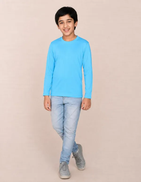 Nusyl_Boys_Black,_White_and_Sky_Blue_Solid_Tshirts