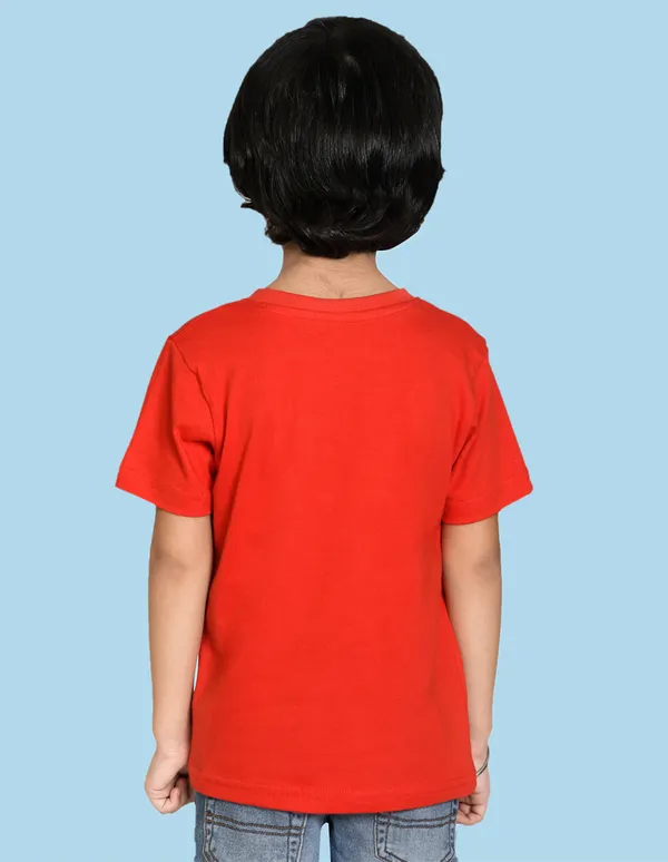 Nusyl_Boy_Red_&_Black_Solid_Regular_T_Shirts_Pack_Of_2_Soft_&_Comfortable_Half_Sleeves_Regular_T_Shirts_Cozy_Summer_Wear_For_Kids_&_Teen_Boys