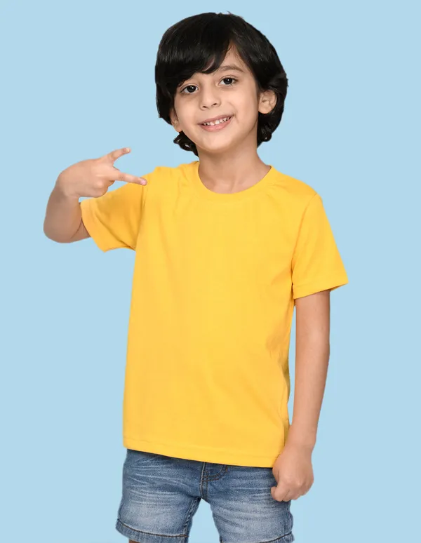 Nusyl_Boy_Yellow_&_Sky_Blue_Solid_Regular_T_Shirts_Pack_Of_2_Soft_&_Comfortable_Half_Sleeves_Regular_T_Shirts_Cozy_Summer_Wear_For_Kids_&_Teen_Boys