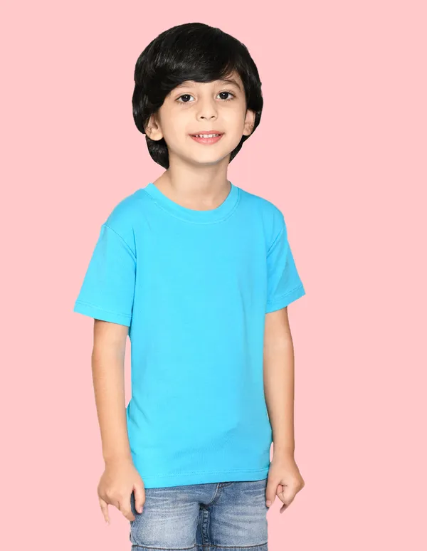 Nusyl_Boy_Yellow_&_Sky_Blue_Solid_Regular_T_Shirts_Pack_Of_2_Soft_&_Comfortable_Half_Sleeves_Regular_T_Shirts_Cozy_Summer_Wear_For_Kids_&_Teen_Boys