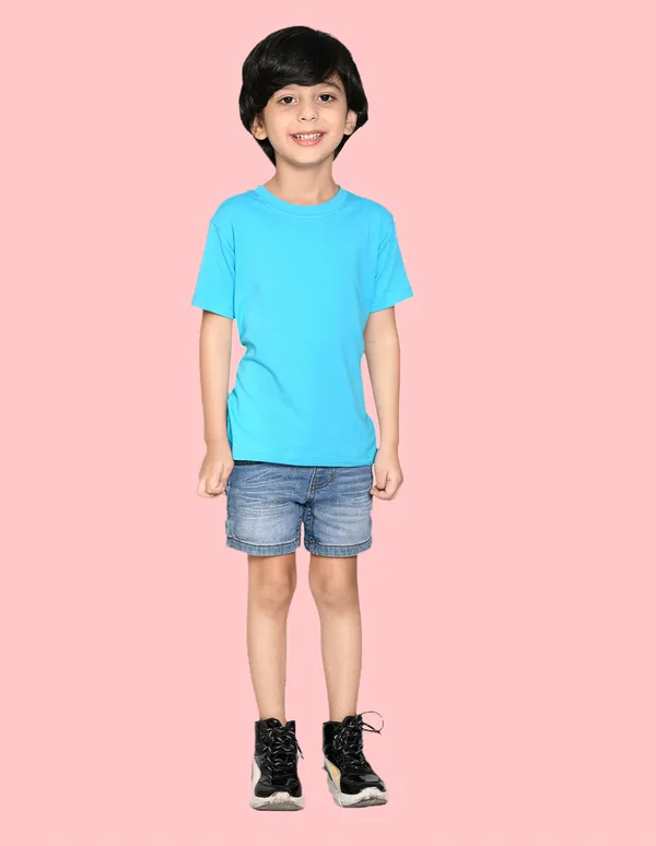 Nusyl_Boy_Yellow_&_Sky_Blue_Solid_Regular_T_Shirts_Pack_Of_2_Soft_&_Comfortable_Half_Sleeves_Regular_T_Shirts_Cozy_Summer_Wear_For_Kids_&_Teen_Boys