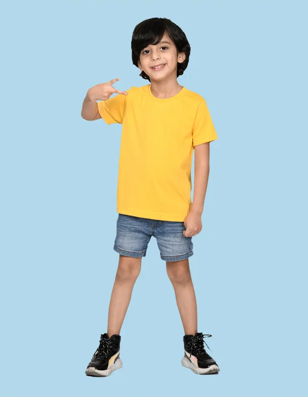 Nusyl_Boy_Yellow_&_Royal_Blue_Solid_Regular_T_Shirts_Pack_Of_2_Soft_&_Comfortable_Half_Sleeves_Regular_T_Shirts_Cozy_Summer_Wear_For_Kids_&_Teen_Boys