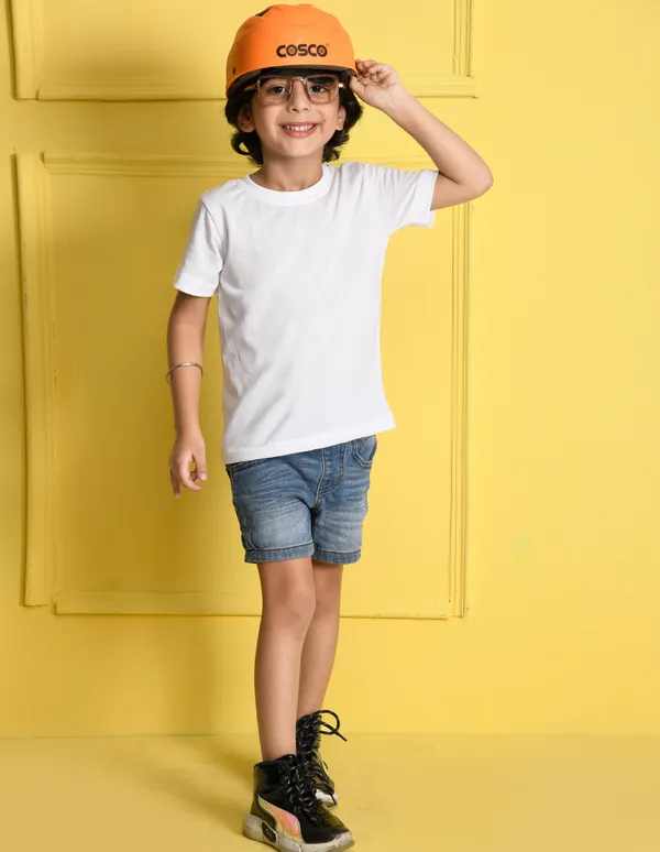 Nusyl_Boy_White_Solid_Regular_T_Shirts_Pack_Of_2_Soft_&_Comfortable_Half_Sleeves_Regular_T_Shirts_Cozy_Summer_Wear_For_Kids_&_Teen_Boys