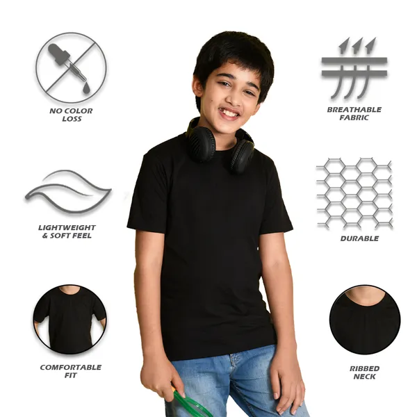 Nusyl_Boy_Black_Solid_Regular_T_Shirts_Pack_Of_2_Soft_&_Comfortable_Half_Sleeves_Regular_T_Shirts_Cozy_Summer_Wear_For_Kids_&_Teen_Boys