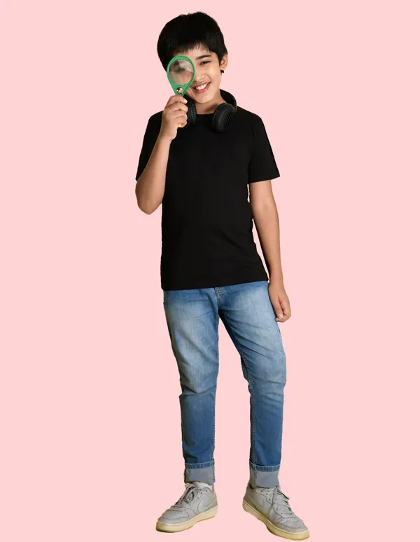 Nusyl_Boy_Black_Solid_Regular_T_Shirts_Pack_Of_2_Soft_&_Comfortable_Half_Sleeves_Regular_T_Shirts_Cozy_Summer_Wear_For_Kids_&_Teen_Boys