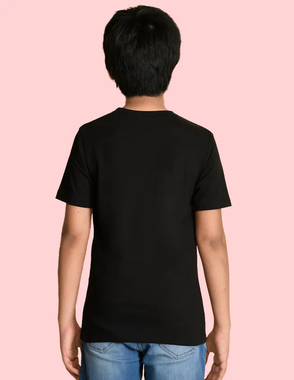Nusyl_Boy_Black_Solid_Regular_T_Shirts_Pack_Of_2_Soft_&_Comfortable_Half_Sleeves_Regular_T_Shirts_Cozy_Summer_Wear_For_Kids_&_Teen_Boys
