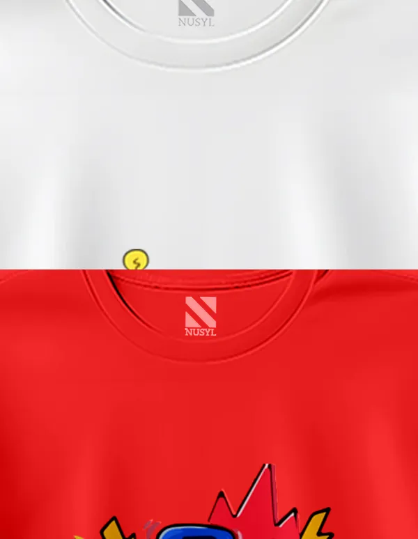 Nusyl_Boy_White_&_Red_Super_Hero_Text_Printed_&_Robots_Text_Printed_Half_Sleeves_T_Shirt_Pack_Of_2_Soft_&_Comfortable_Half_Sleeve_T_Shirt_Cozy_Summer_Wear_For_Kids_&_Teen_Boys