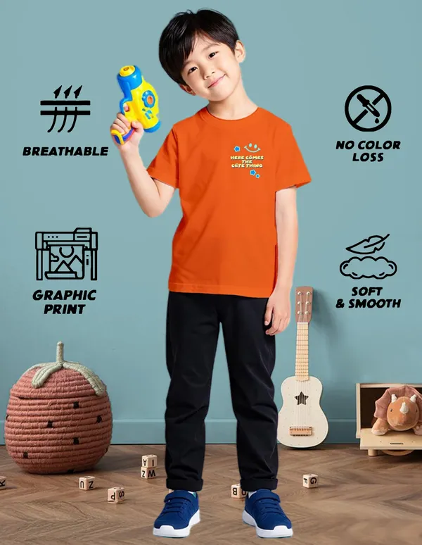 Nusyl_Boy_Orange_&_Royal_Blue_Dinosaur_Printed_&_Cute_Thing_Text_Printed_Half_Sleeves_T_Shirt_Pack_Of_2_Soft_&_Comfortable_Half_Sleeve_T_Shirt_Cozy_Summer_Wear_For_Kids_&_Teen_Boys