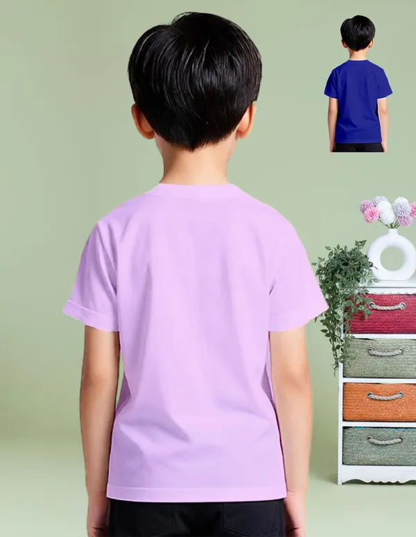 Nusyl_Boy_Lilac_&_Royal_Blue_Dinosaur_Printed_&_Monster_Printed_Half_Sleeves_T_Shirt_Pack_Of_2_Soft_&_Comfortable_Half_Sleeve_T_Shirt_Cozy_Summer_Wear_For_Kids_&_Teen_Boys